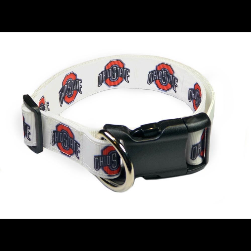 Ohio State Dog Collar